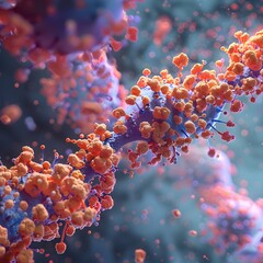 Poster - insulin as a molecular messenger an d representation of its communicative role in cellular nutrient