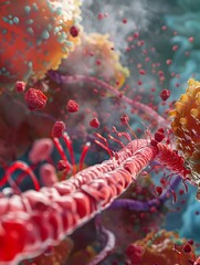 Poster - Insulins Role in Glucose Uptake by Skeletal Muscle Cells A Comprehensive D