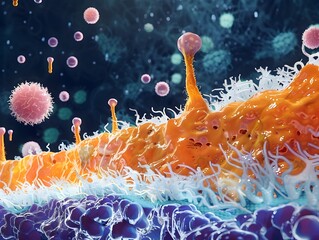 Poster - Insulins Role in Glucose Uptake by Skeletal Muscle Cells A Comprehensive D