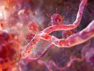 Poster - Insulins Vital Role in Glucose Uptake by Skeletal Muscle Cells A Comprehensive