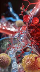 Poster - insulins impact on body fluid homeostasis a comprehensive d diagram
