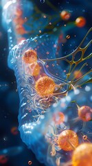 Poster - Insulins Impact on Electrolyte Balance and Fluid Homeostasis in the Body A Comprehensive D Diagram