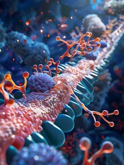 Poster - insulins crucial role in regulating lipid metabolism a comprehensive d series
