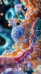 Poster - insulin action in adrenal glands a d of cortisol production regulation