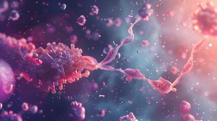 Poster - Microscopic Visualization of Insulin s Influence on Reproductive System