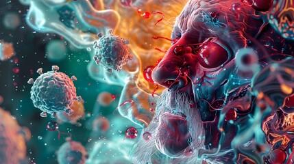 Poster - Representation of Insulin as a Guardian of Longevity Protecting Against Age Related Decline