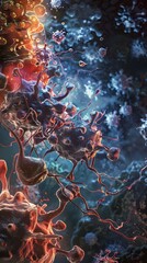Poster - Visualizing the Cellular Effects of Insulin on Tissue Differentiation and Specialization