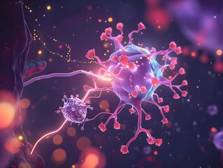 Poster - Insulin s Role in Modulating Neurotransmitter Levels and Synaptic Plasticity in the Brain