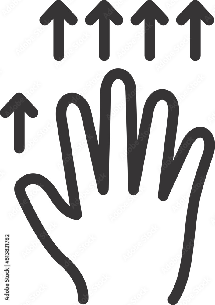 hand activities icon 