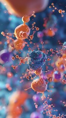 Poster - Visualizing the Molecular Effects of Insulin on Emotional Well being