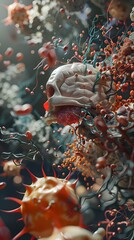Poster - insulin s emotional impact visualizing the molecular mechanisms of mood regulation