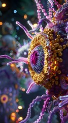 Poster - Visualization of Insulin Action Regulating Melatonin Secretion and Circadian Rhythms in the Pineal