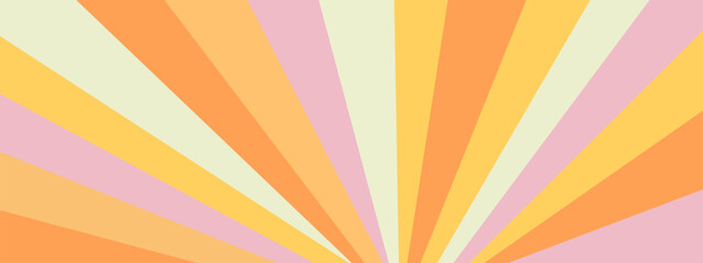 Wall Mural - colorful abstract pattern background. template summer concept. vector illustration