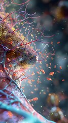 Poster - Visualization of Insulin Action in the Hypothalamus Regulating Appetite and Energy Metabolism