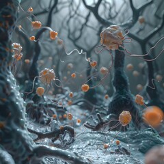 Poster - insulins impact on neuronal survival and neurogenesis a d breakdown