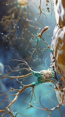 Poster - insulins impact a visual of synaptic pruning and dendritic spine morphology