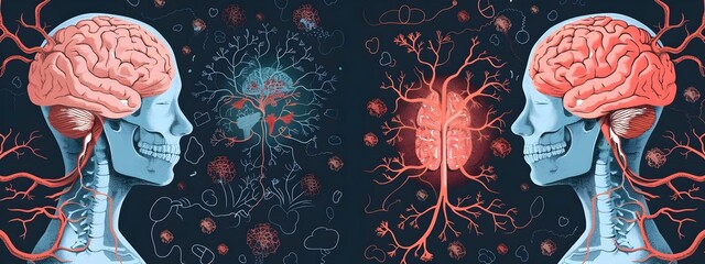 Poster - insulin vs glucose a visual comparison of cognitive effects on brain function and memory in diabetes