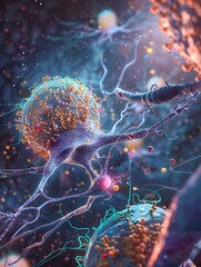 Poster - unveiling the impact an illustrative series on insulins influence over synaptic transmission and