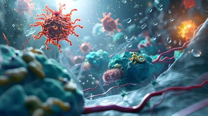 Poster - insulins role in synaptic plasticity and longterm potentiation a comprehensive d infographic