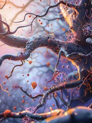 Poster - insulins impact on neuronal and brain cell growth a d study