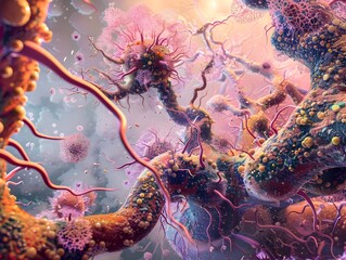 Poster - unraveling the intricate interplay insulins role in neuronal and neurogenesis