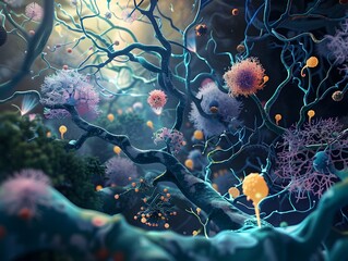 Poster - insulins impact on neuronal and brain cell growth a d
