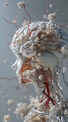 Poster - exploring the impact of insulin and hormones on brain function and cognition through a