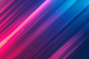 Wall Mural - abstract light, neon, modern background