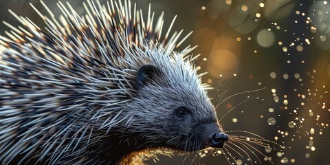 porcupine 