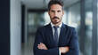 © Paul Peery - Stylish Professional in a Corporate Environment