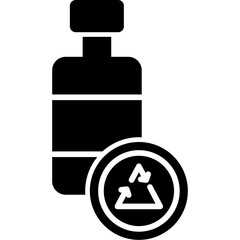 Sticker - Recyclable Icon