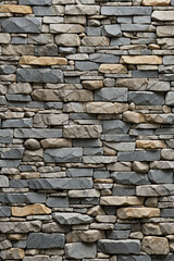 Poster - Stone wall - Generative AI