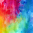 Nice colorful watercolor background