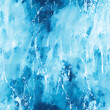 Ice background design, seamless all sides