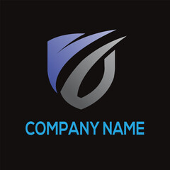 Aufkleber - Shield logo business ready for use, shielding icon vector icon design business concept