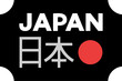 Japan symbol design