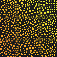Wall Mural - original pixel background