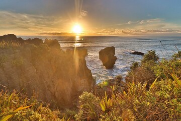 Canvas Print - New Zealand