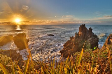 Canvas Print - New Zealand