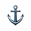© Radha Rani - anchor icon isolated on white