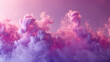 abstract liquid smoke background, featuring hues of pink, magenta, and purple ink in dynamic motion