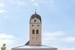 Kirche Sankt Johannes in der Altstadt von Erding