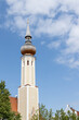 Frauenkircherl am Schrannenplatz in der Altstadt von Erding