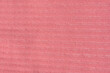 Pink color fabric pattern