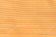 Yellow cloth cotton background