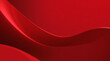 © Fabian - Textura de fondo rojo intenso, pancarta con textura de piedra de mármol o roca con elegante color y diseño festivo