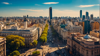 Stunning Buenos Aires Argentina