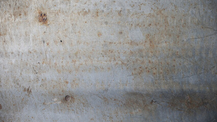 Wall Mural - Rusty metal texture background for web site or mobile devices design.