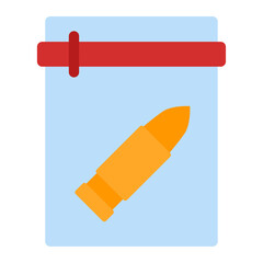 Sticker - ammo bullet icon 