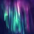 Aurora Icon Inspired by Atmospheric Phenomena: An Engaging Visual Representation
